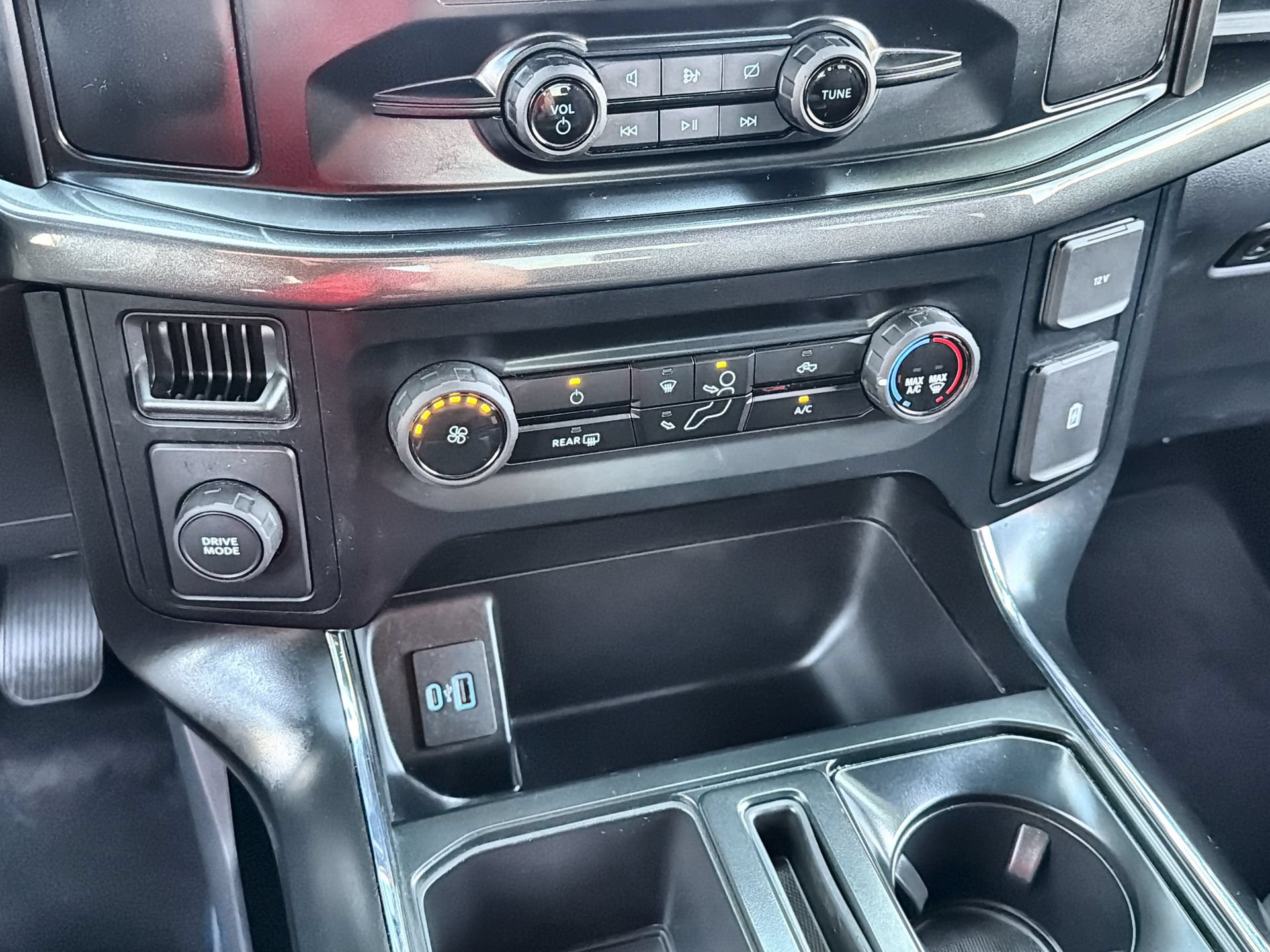 Certified 2023 Ford F150 XL w/ STX Appearance Package RWD image 19