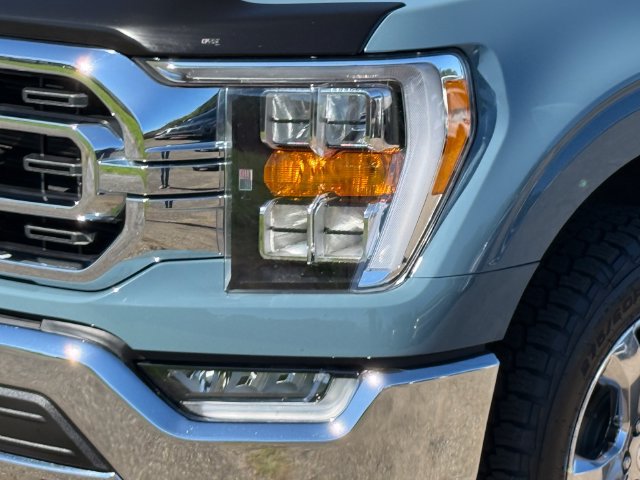 Certified 2023 Ford F150 XLT w/ Equipment Group 302A High AWD/4WD image 17