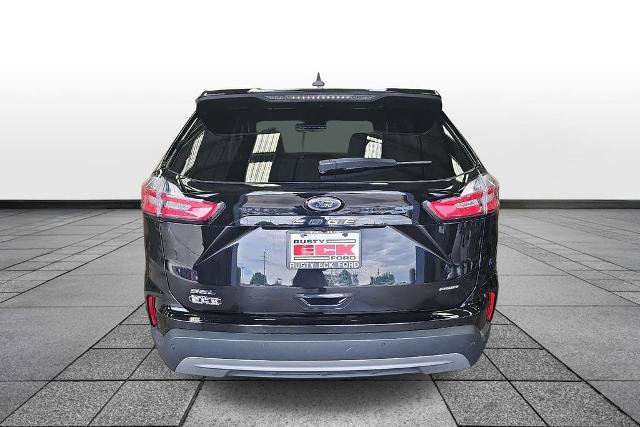 Certified 2024 Ford Edge SEL AWD/4WD image 6