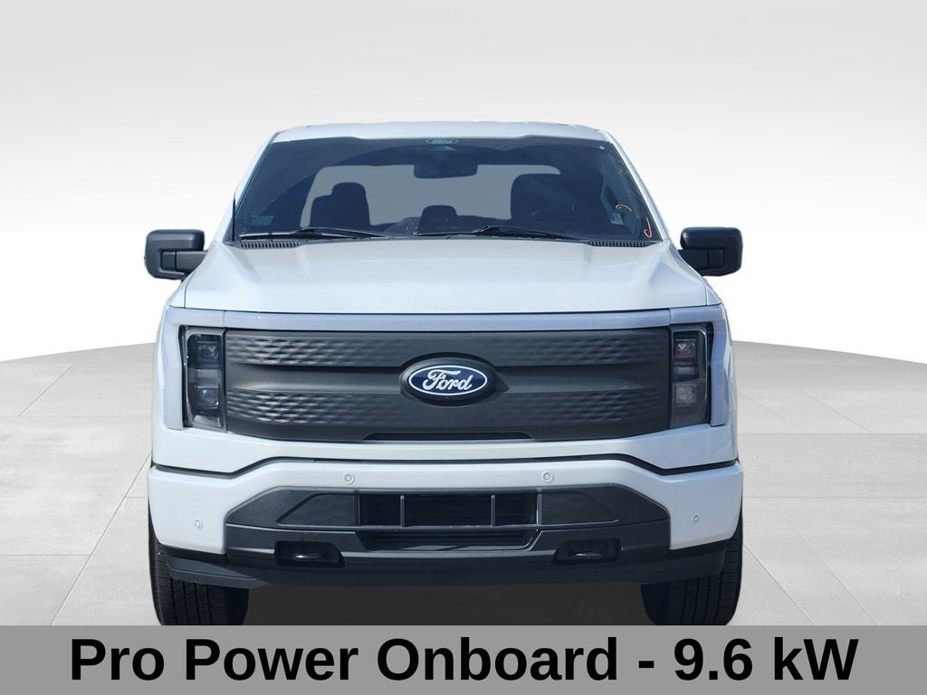 Certified 2024 Ford F150 Lightning Flash w/ Max Trailer Tow Package image 5