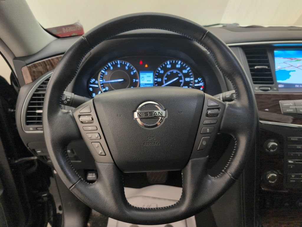 Used 2019 Nissan Armada SL w/ Premium Package RWD image 38