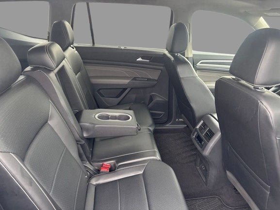 Used 2021 Volkswagen Atlas SEL R-Line AWD/4WD image 11