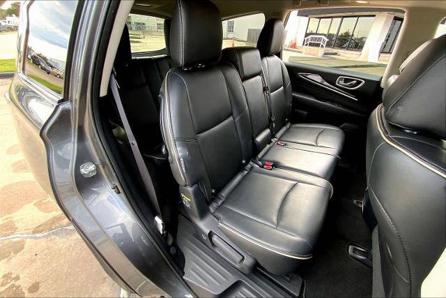 Used 2019 INFINITI QX60 Pure image 19