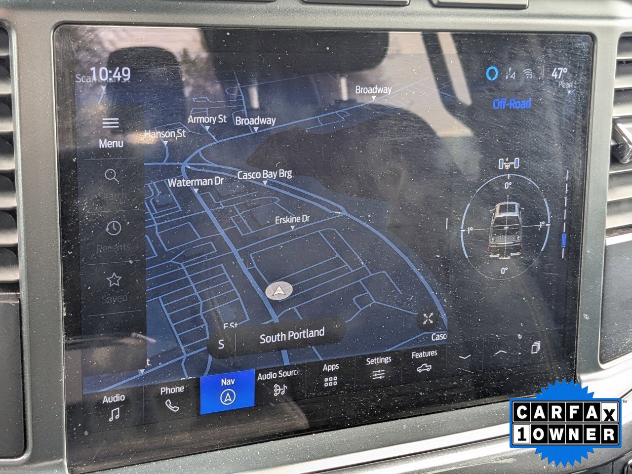 Certified 2024 Ford F150 STX w/ STX Black Appearance Package image 21