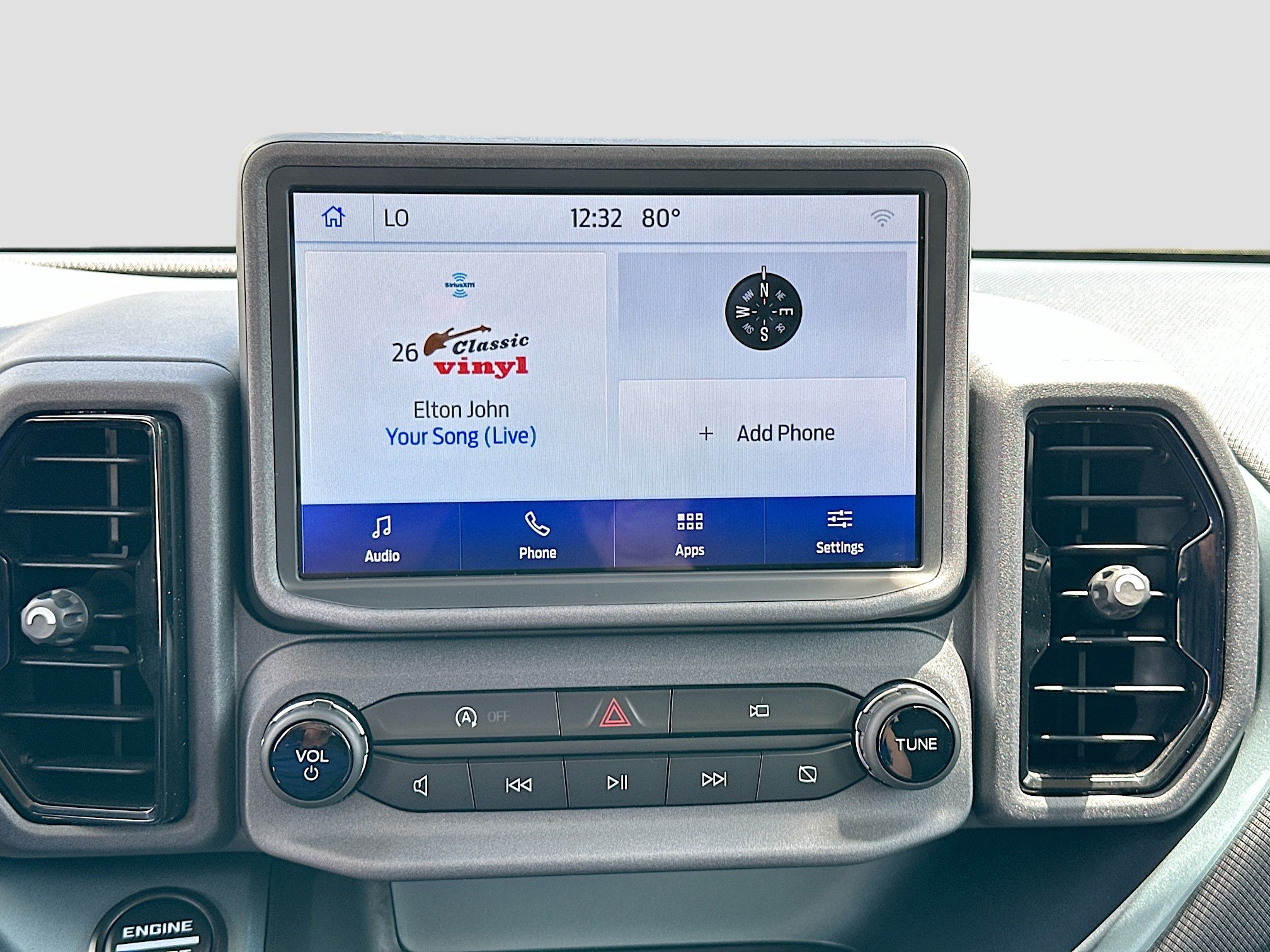 Certified 2024 Ford Bronco Sport Badlands AWD/4WD image 14