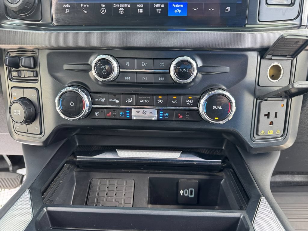 Certified 2024 Ford F350 Platinum AWD/4WD image 24