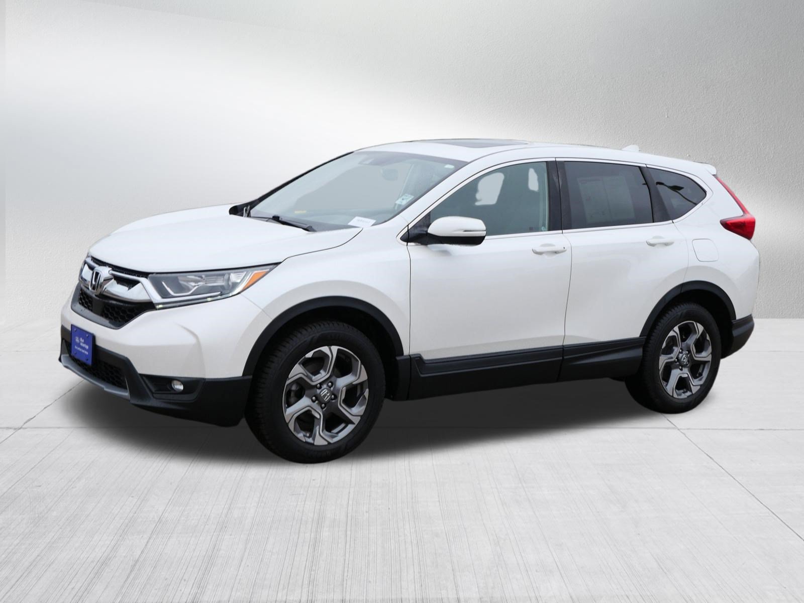 Used 2018 Honda CR-V EX-L image 3
