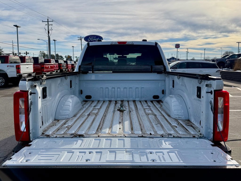 Certified 2023 Ford F250 XLT w/ FX4 Off-Road Package image 13