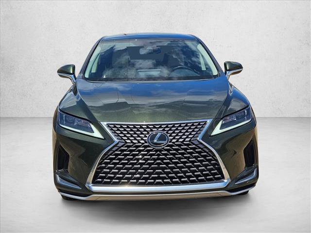Used 2021 Lexus RX 350 FWD w/ Accessory Package video 2