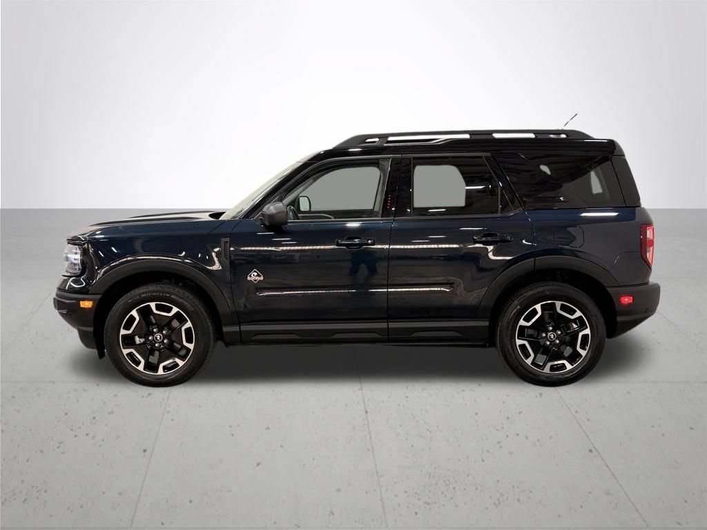 Certified 2023 Ford Bronco Sport Outer Banks AWD/4WD image 16