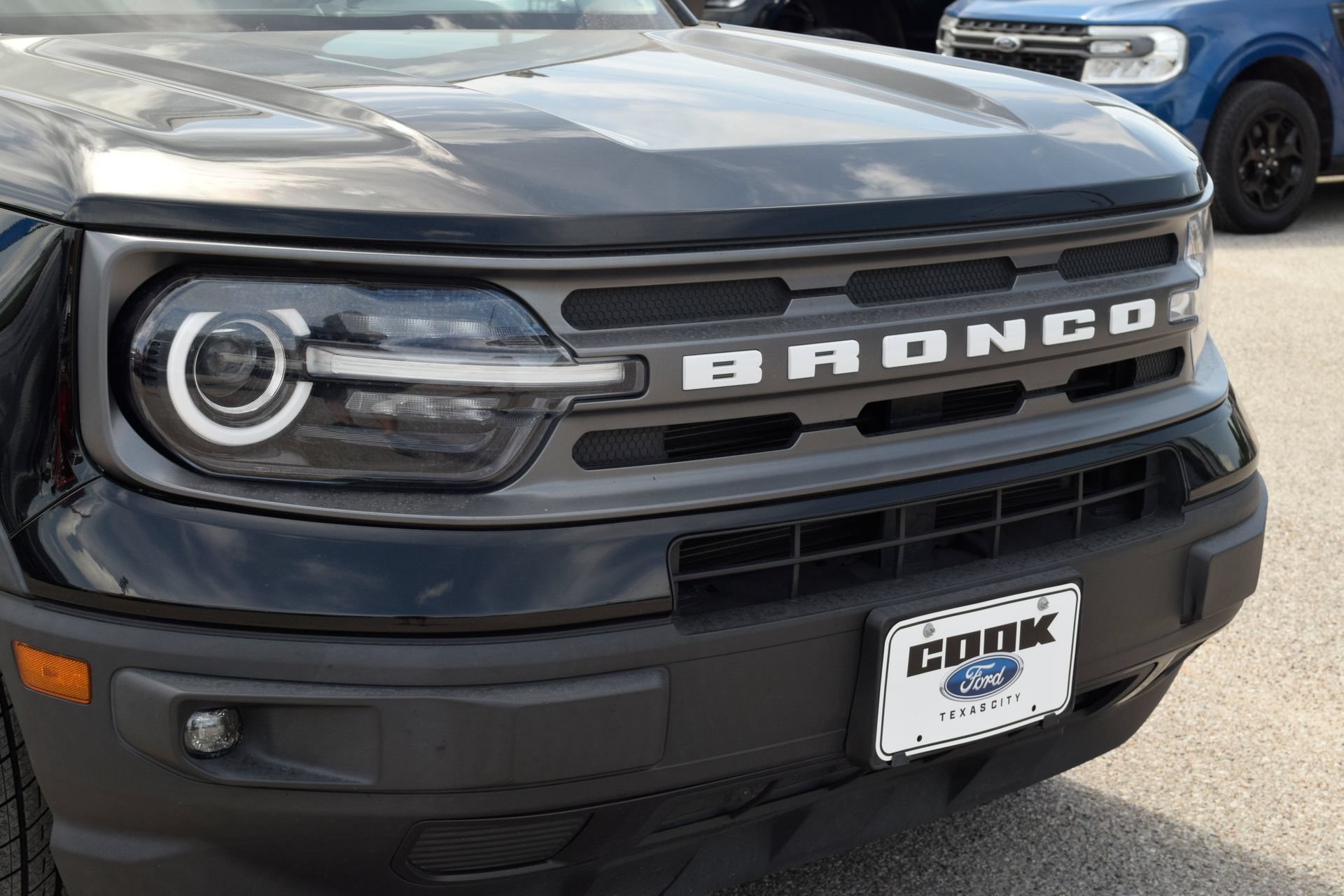 Certified 2023 Ford Bronco Sport Big Bend w/ Convenience Package AWD/4WD image 25