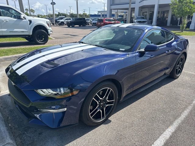 Certified 2019 Ford Mustang Coupe w/ Equipment Group 101A RWD image 3