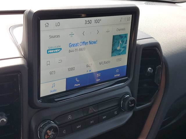 Certified 2022 Ford Bronco Sport Outer Banks AWD/4WD image 23