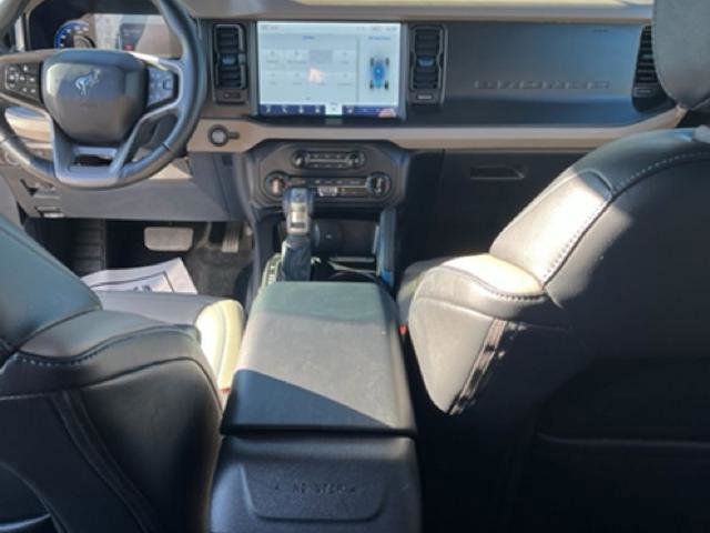 Certified 2022 Ford Bronco Wildtrak image 13