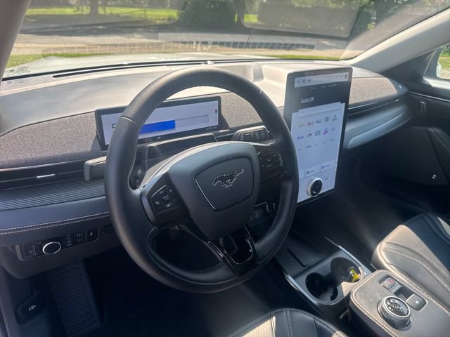Certified 2023 Ford Mustang Mach-E Premium w/ Mustang Nite Pony Package AWD/4WD image 18