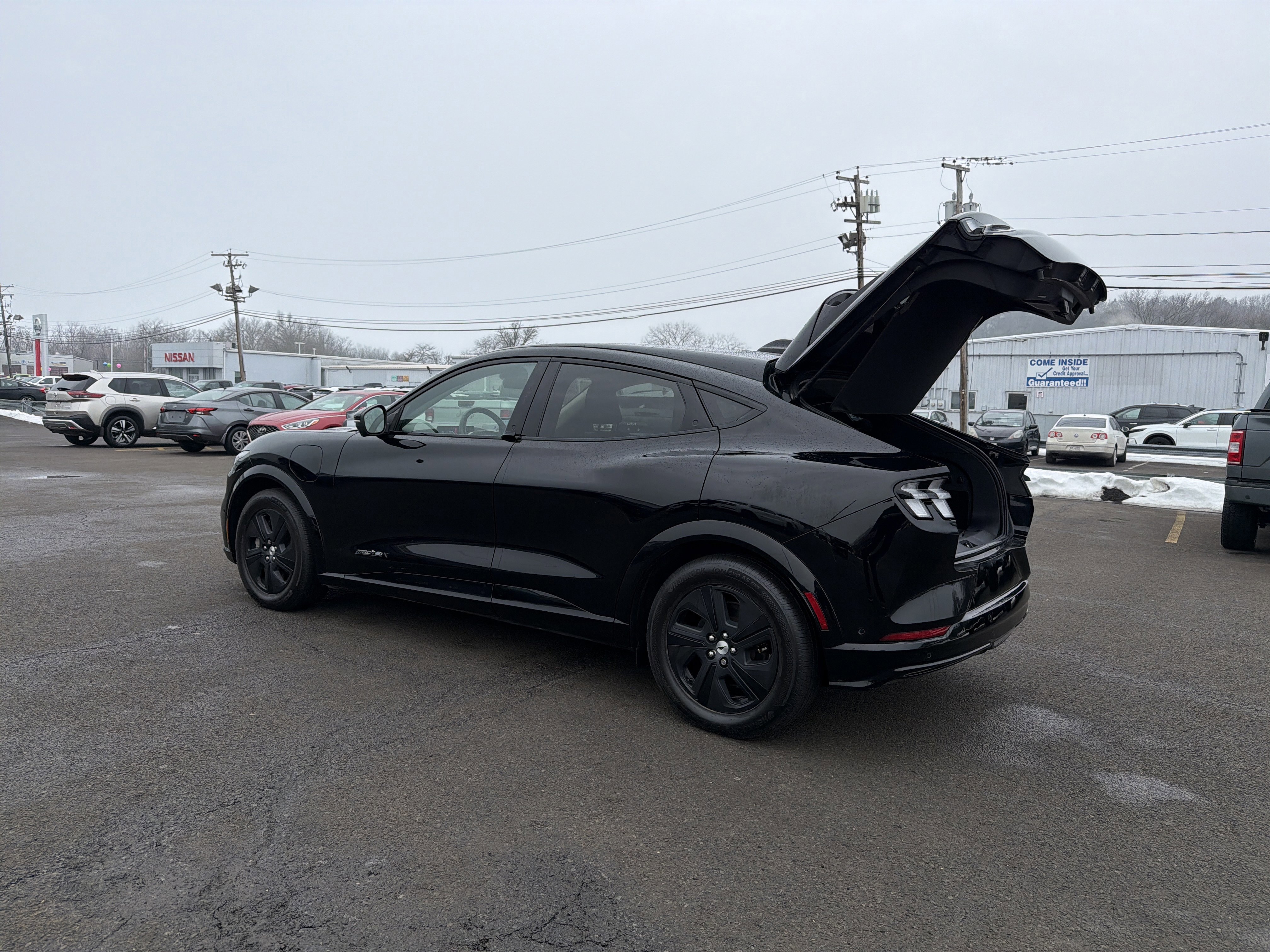 Certified 2023 Ford Mustang Mach-E California Route 1 image 4