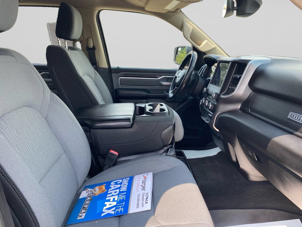 Used 2020 RAM 1500 Big Horn AWD/4WD image 11