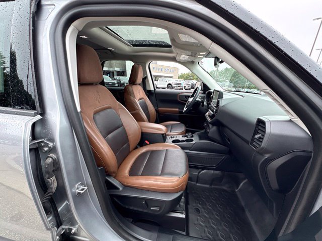 Certified 2021 Ford Bronco Sport Badlands w/ Badlands Package AWD/4WD image 21