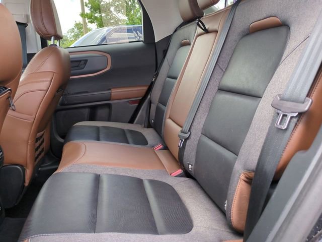 Certified 2021 Ford Bronco Sport Outer Banks AWD/4WD image 14