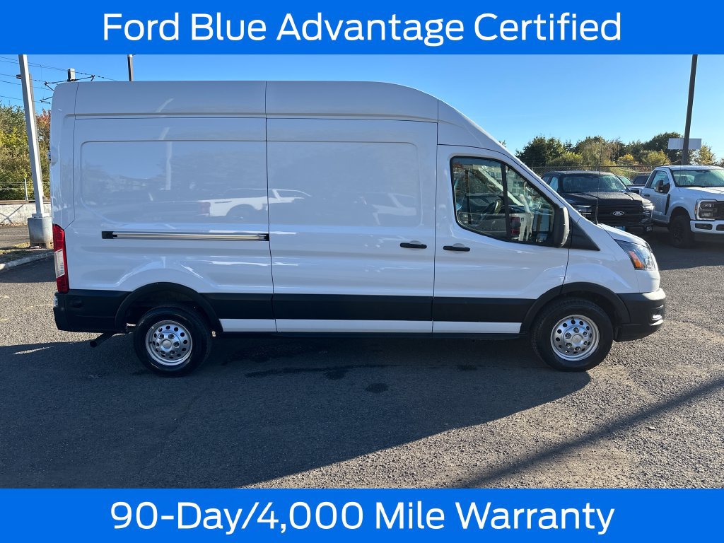 Certified 2025 Ford Transit 250 148 High Roof AWD image 9