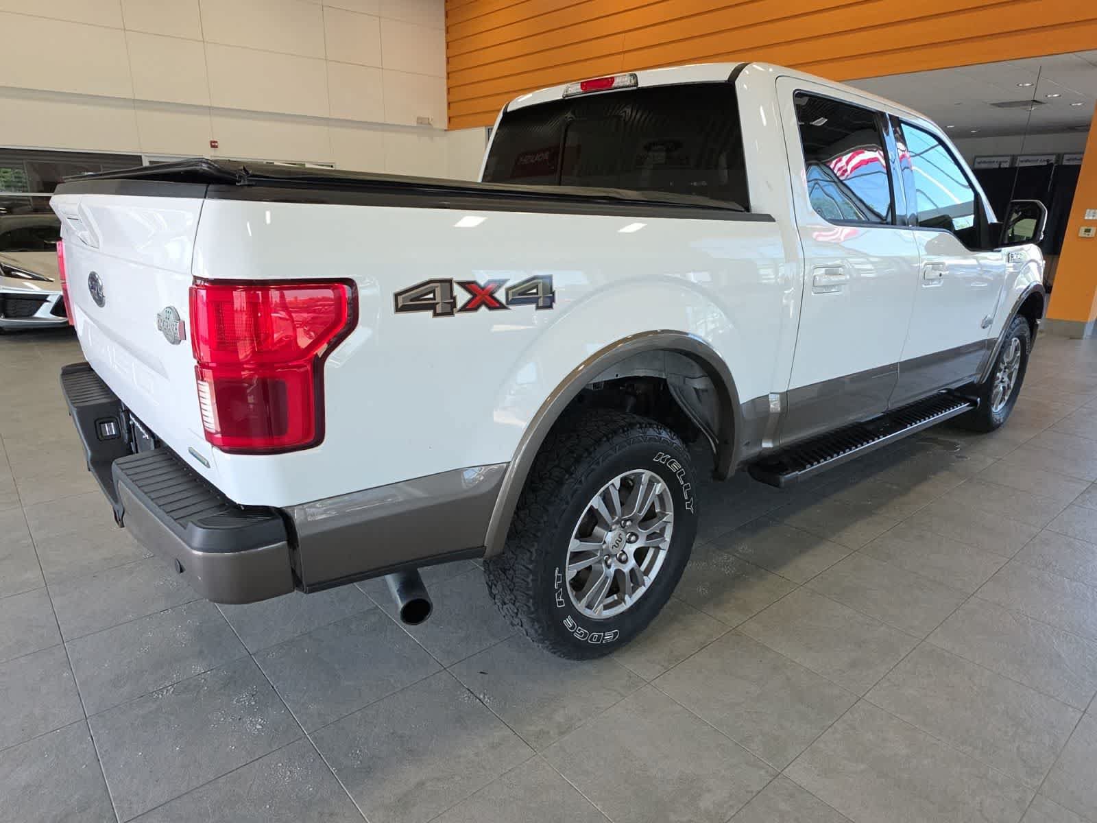 Certified 2020 Ford F150 King Ranch AWD/4WD image 7