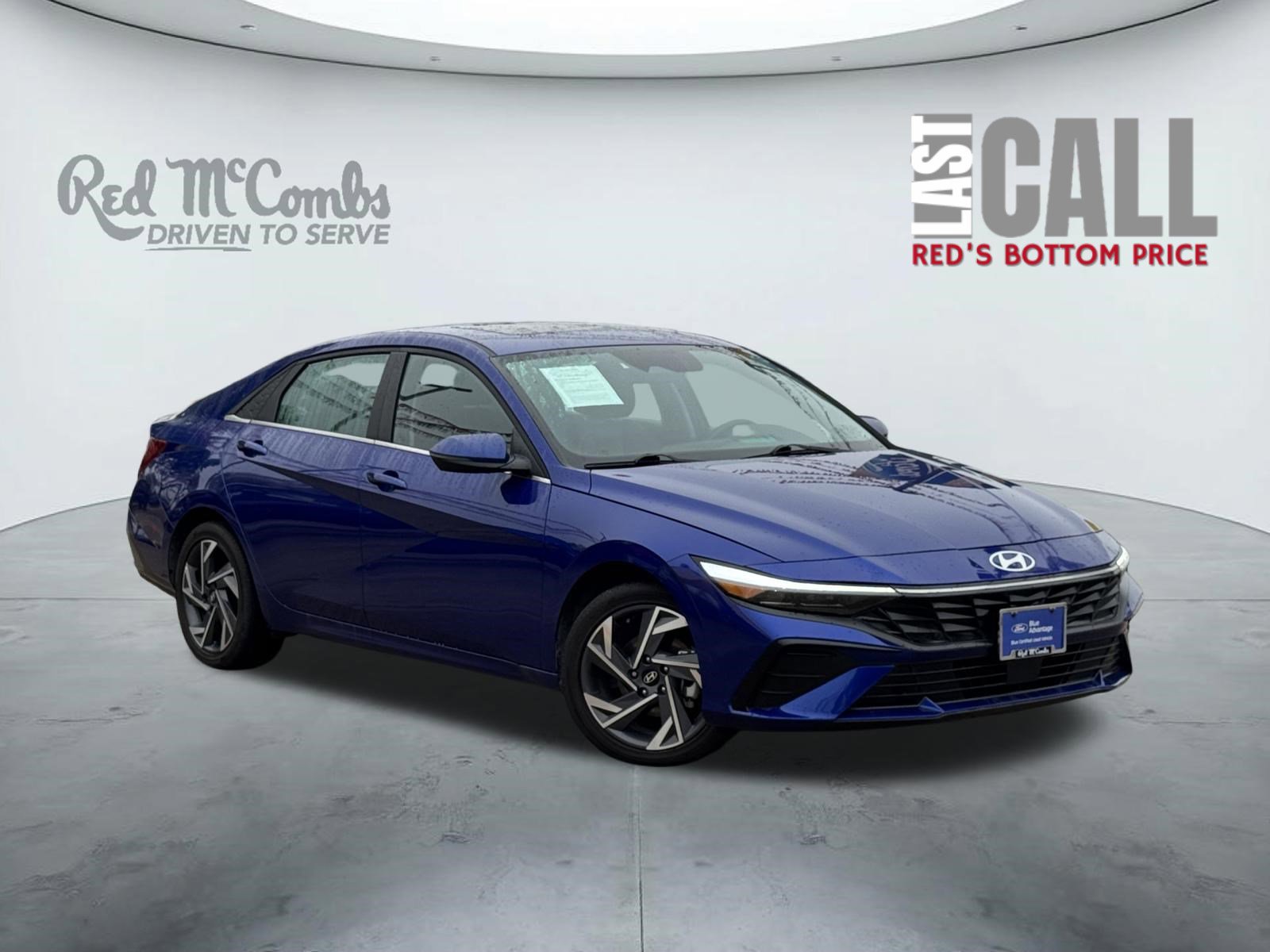 Used 2025 Hyundai Elantra Limited