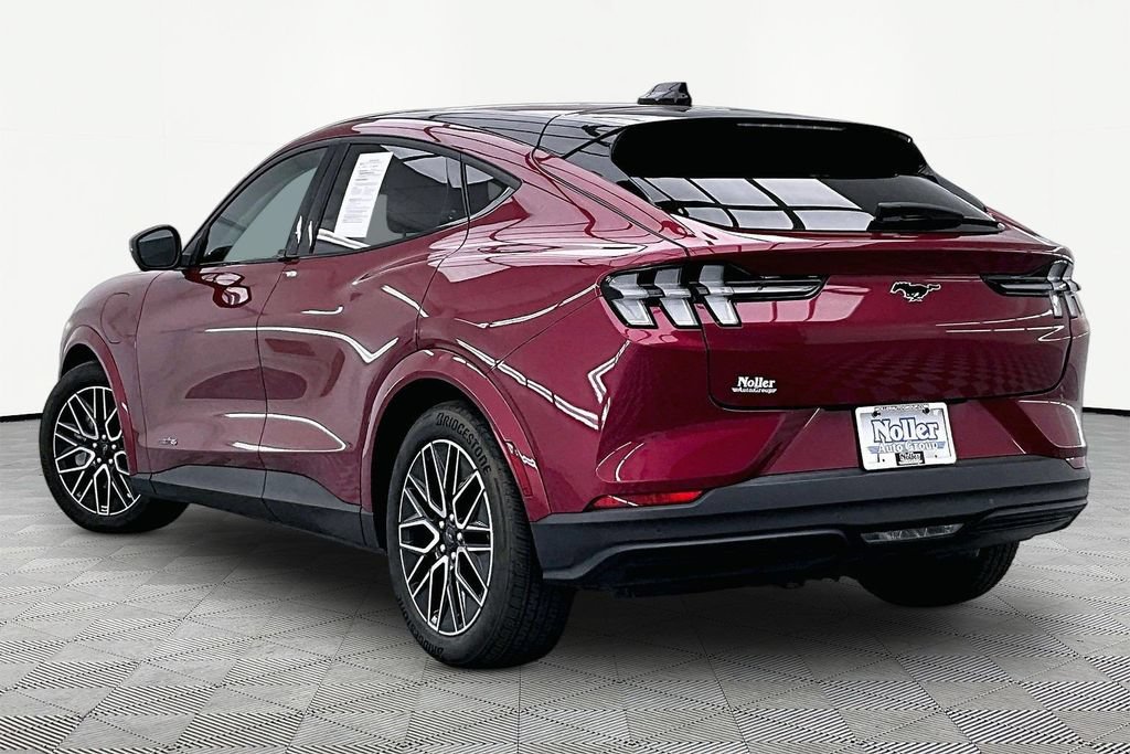 Certified 2025 Ford Mustang Mach-E Premium AWD/4WD image 13