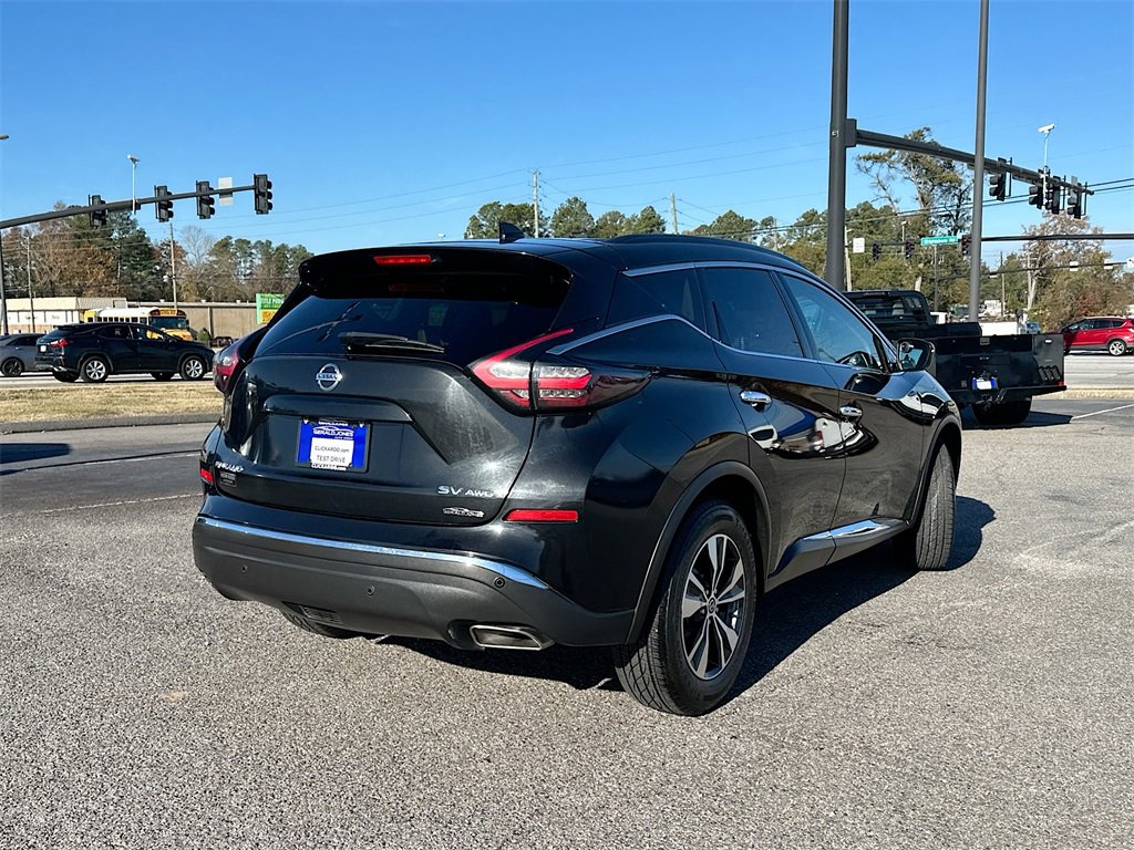 Used 2021 Nissan Murano SV image 7