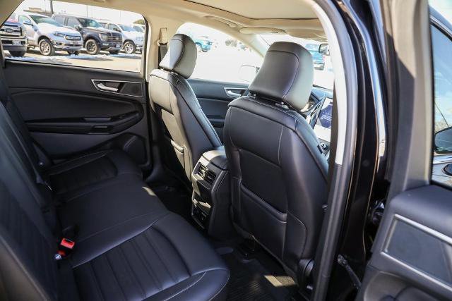 Certified 2024 Ford Edge SEL w/ Convenience Package image 35