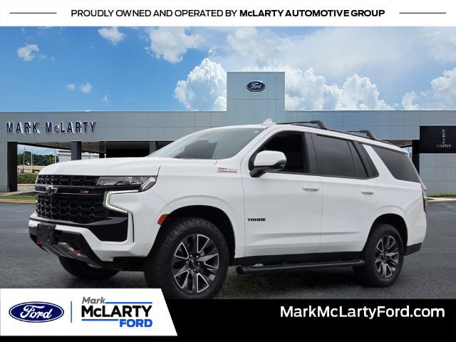 Used 2023 Chevrolet Tahoe Z71 w/ Luxury Package