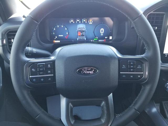 Certified 2024 Ford F150 XLT w/ Equipment Group 302A MID AWD/4WD image 24