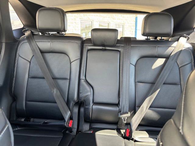 Certified 2025 Ford Escape Platinum AWD/4WD image 24