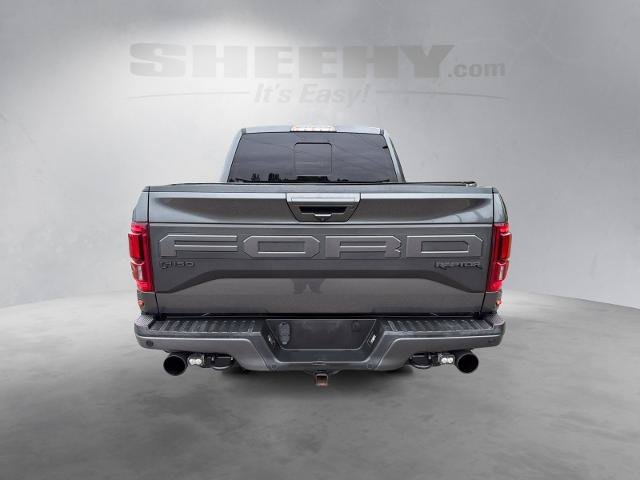 Certified 2019 Ford F150 Raptor w/ Equipment Group 802A Luxury AWD/4WD image 13