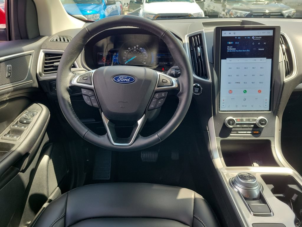 Certified 2024 Ford Edge SEL w/ Convenience Package AWD/4WD image 12