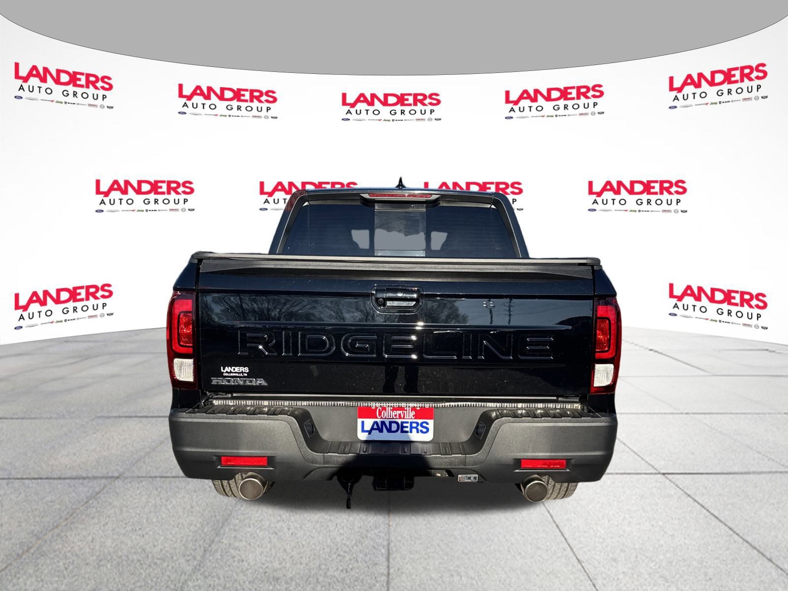 Used 2025 Honda Ridgeline RTL image 4