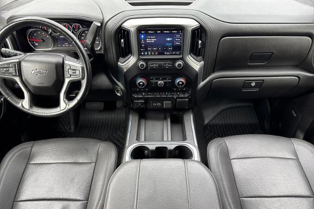 Used 2023 Chevrolet Silverado 2500 LTZ w/ LTZ Plus Package image 10