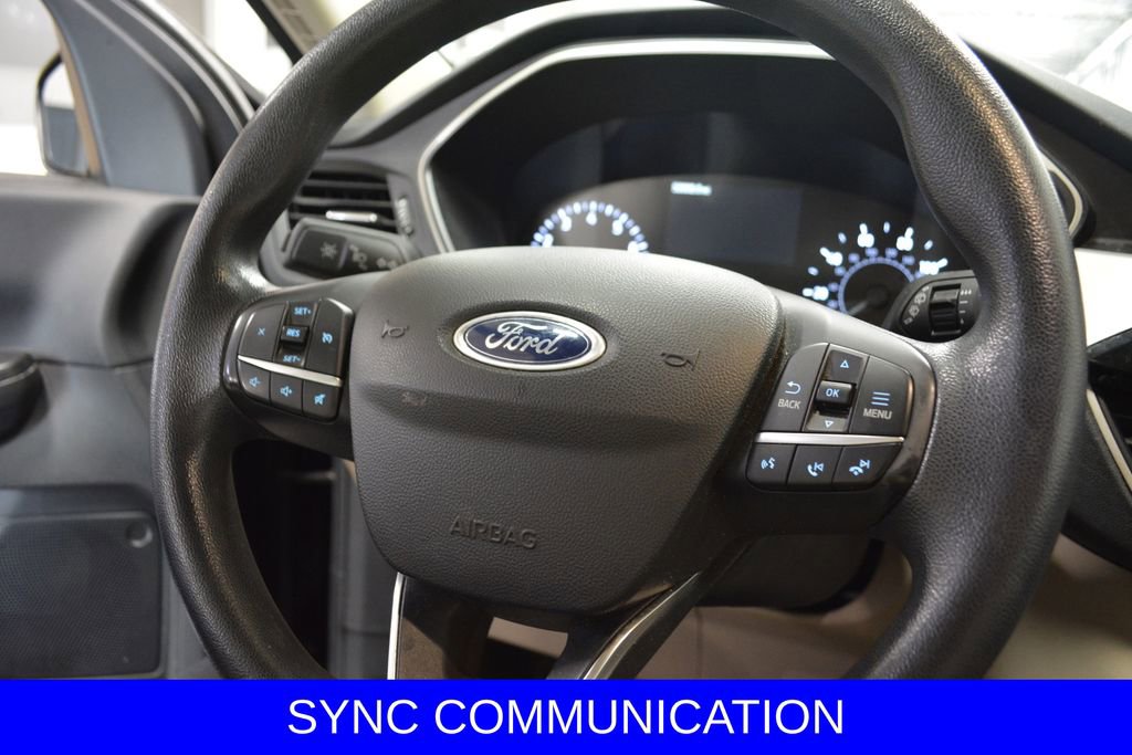 Certified 2020 Ford Escape SE AWD/4WD image 17