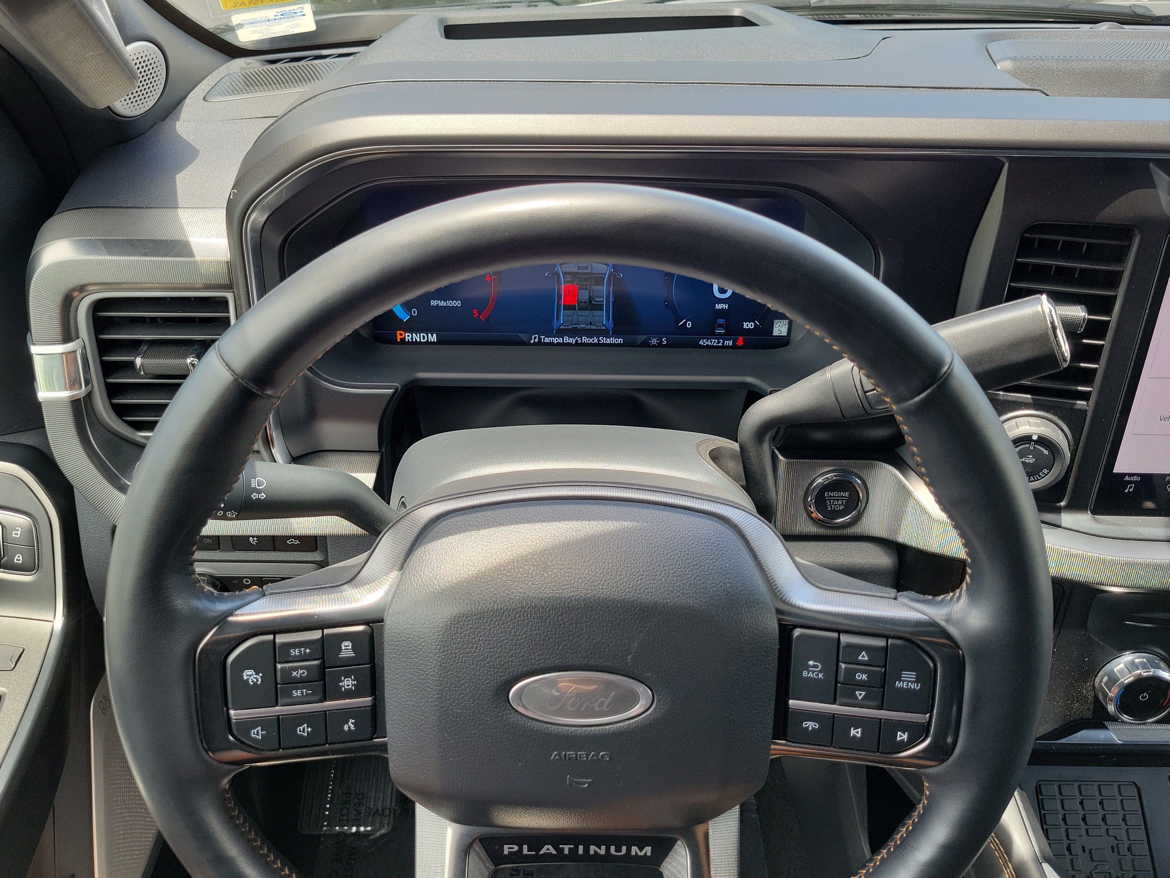 Certified 2024 Ford F250 Platinum AWD/4WD image 21