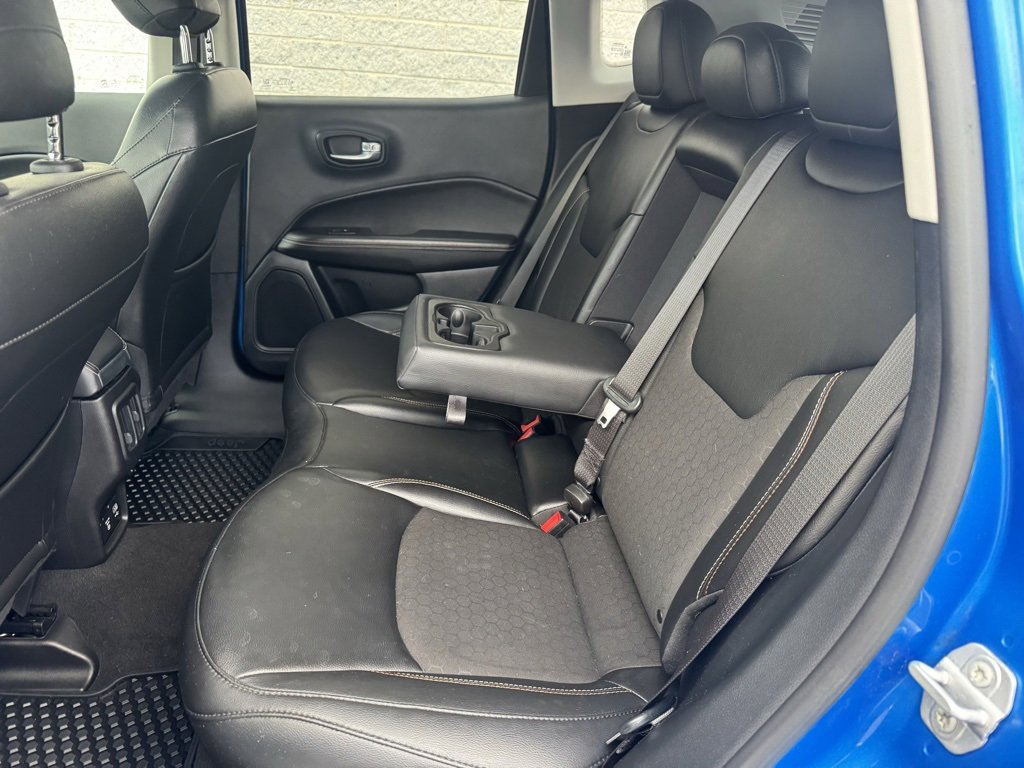 Used 2021 Jeep Compass Latitude w/ Convenience Group image 21