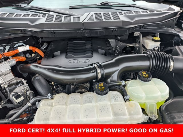 Certified 2023 Ford F150 XLT w/ Equipment Group 302A High AWD/4WD image 28