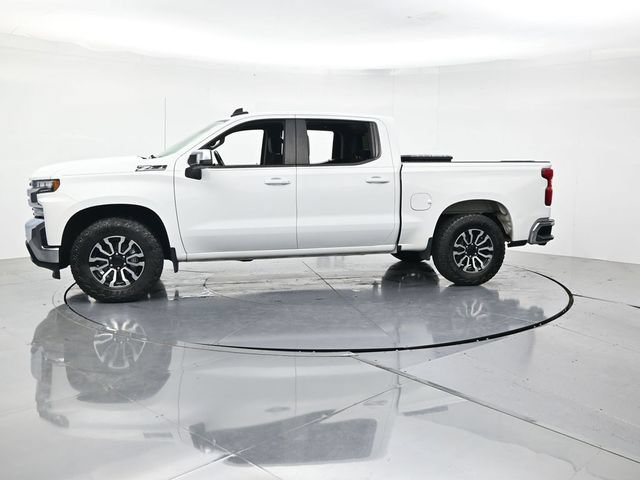 Used 2020 Chevrolet Silverado 1500 LT w/ All-Star Edition AWD/4WD image 6