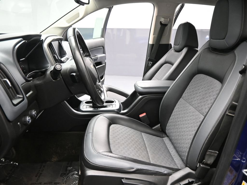 Used 2017 Chevrolet Colorado Z71 image 38