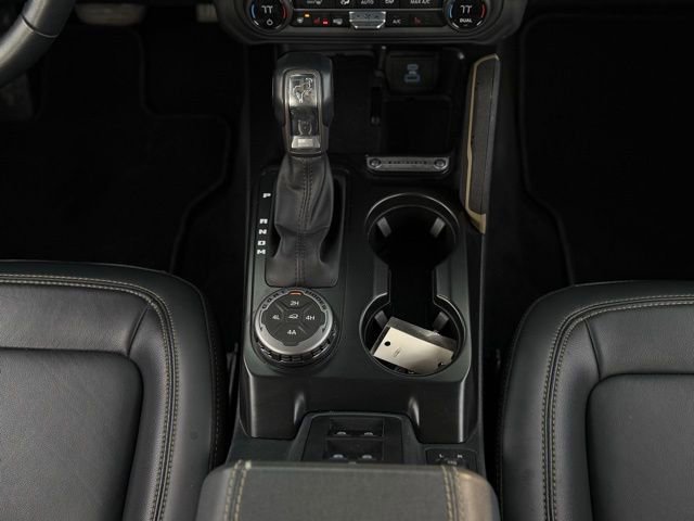Certified 2025 Ford Bronco Badlands image 29