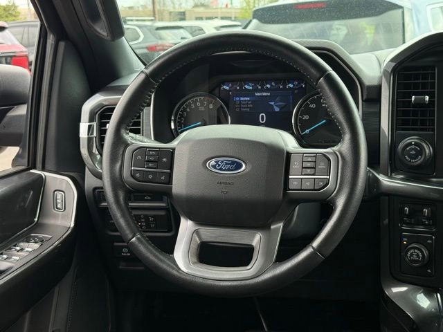 Certified 2021 Ford F150 XLT w/ Equipment Group 302A High AWD/4WD image 7