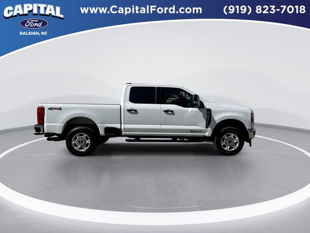Certified 2025 Ford F250 XLT image 7