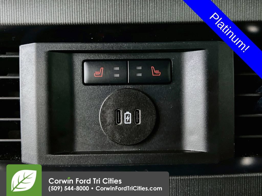 Certified 2024 Ford F250 Platinum w/ Tremor Off-Road Package AWD/4WD image 29