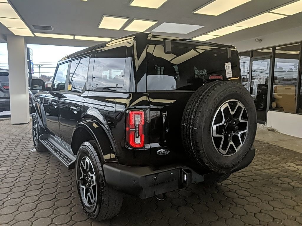 Certified 2025 Ford Bronco Outer Banks image 7
