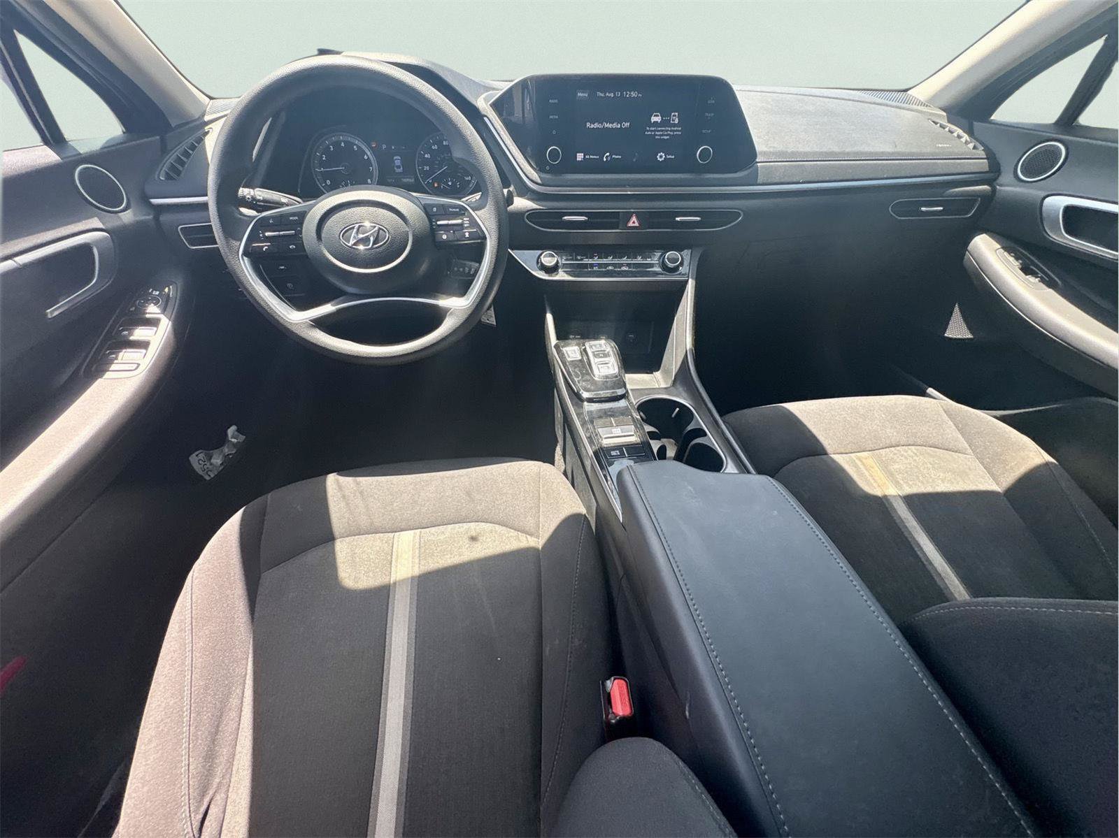 Used 2023 Hyundai Sonata SE FWD image 11