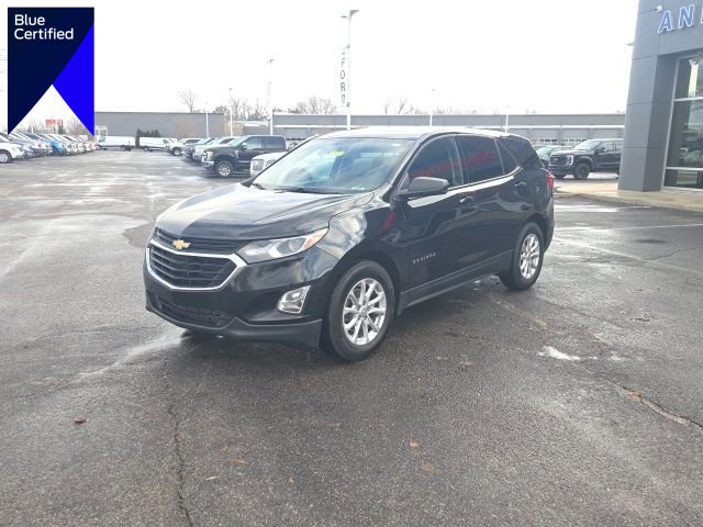 Used 2019 Chevrolet Equinox LS w/ LS Convenience Package