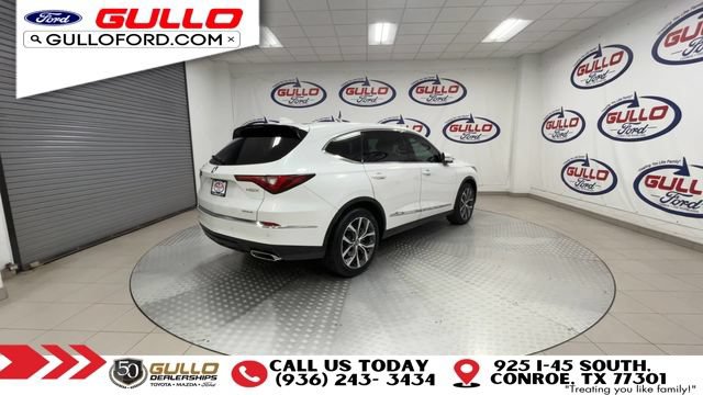 Used 2022 Acura MDX SH-AWD w/ Technology Package image 8